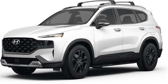 HYUNDAI SANTA FE 2023 5NMS6DAJ6PH504245 image